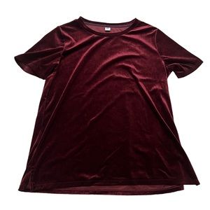 *⭐️ 3/$20* Old Navy Velour Shirt